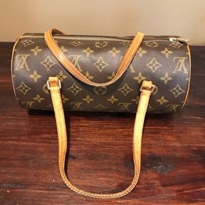 Louis Vuitton Papillon 26